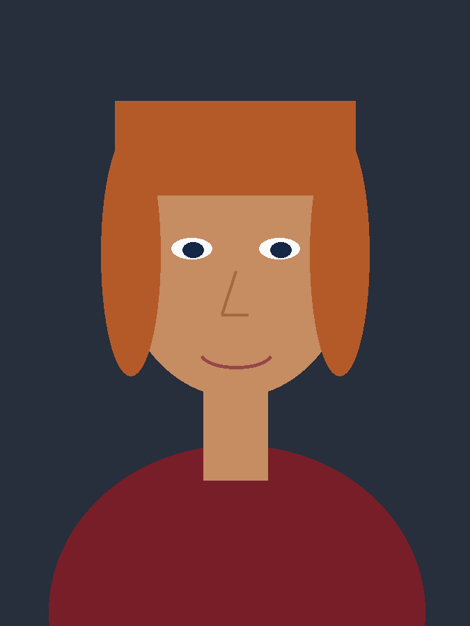 Priya portrait